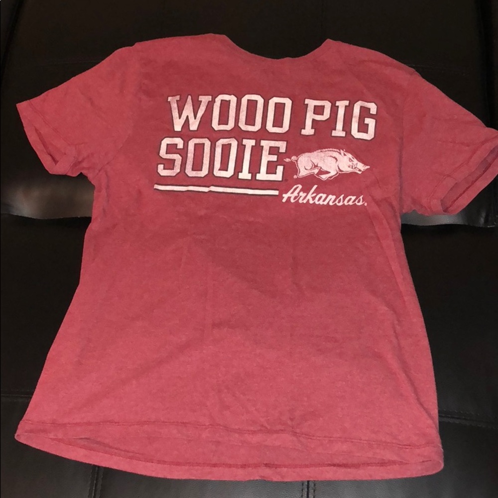 Wooo Pig Sooie T
